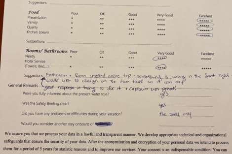 Review img # 59 of the yacht WORLD’S END (MED)