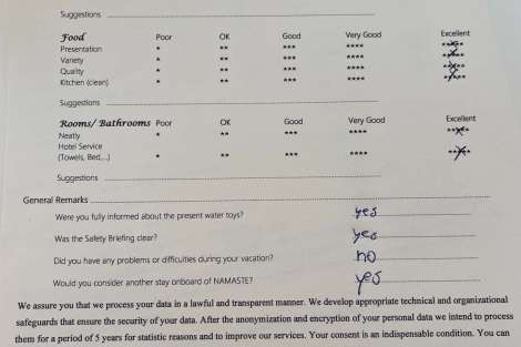 Review img # 47 of the yacht WORLD’S END (MED)