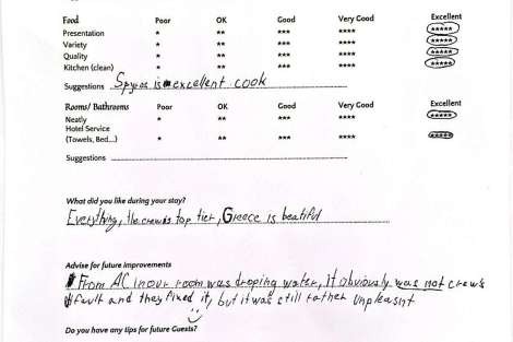 Review img # 35 of the yacht WORLD’S END (MED)