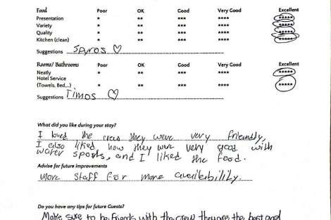 Review img # 30 of the yacht WORLD’S END (MED)