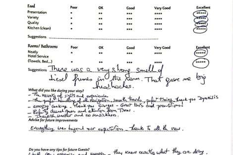 Review img # 15 of the yacht WORLD’S END (MED)