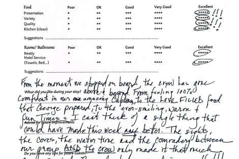 Review img # 4 of the yacht WORLD’S END (MED)