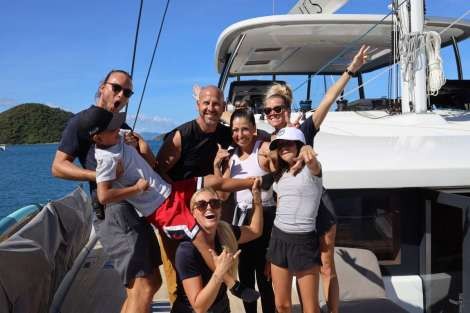 Review img # 37 of the yacht XANDROS