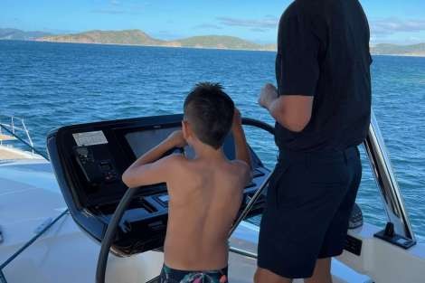 Review img # 39 of the yacht XANDROS