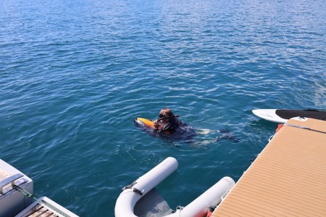 Review img # 33 of the yacht XANDROS