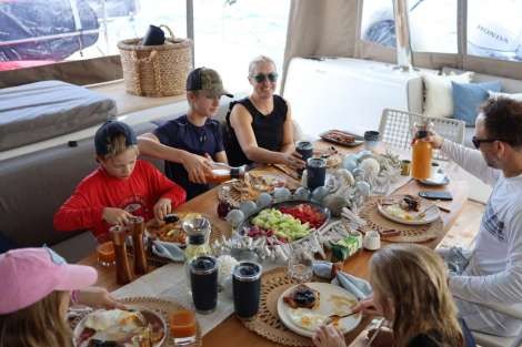 Review img # 30 of the yacht XANDROS