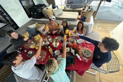 Review img # 26 of the yacht XANDROS