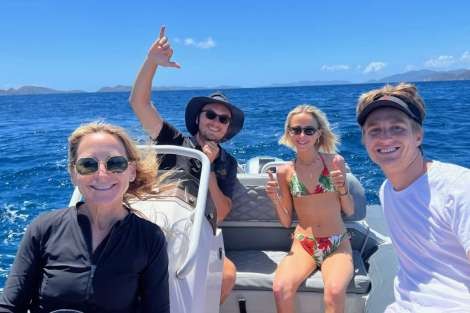 Review img # 18 of the yacht XANDROS