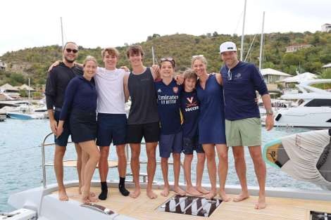 Review img # 20 of the yacht XANDROS