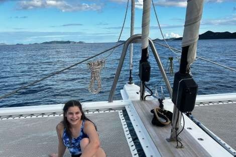 Review img # 13 of the yacht XANDROS