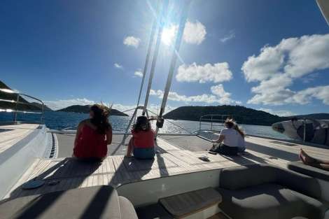 Review img # 14 of the yacht XANDROS