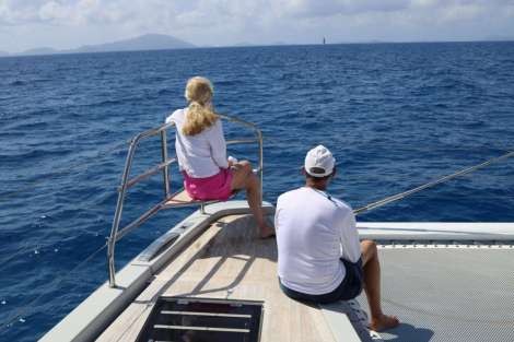 Review img # 11 of the yacht XANDROS