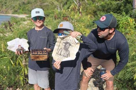 Review img # 12 of the yacht XANDROS