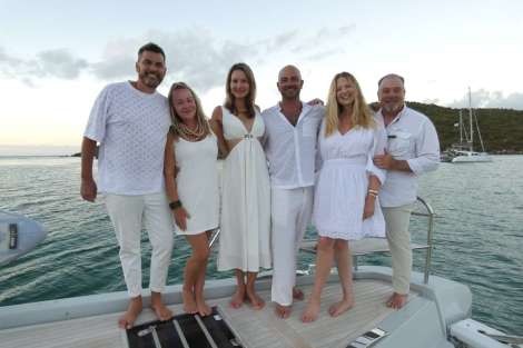 Review img # 4 of the yacht XANDROS