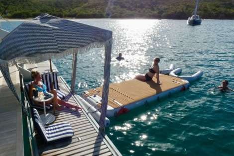 Review img # 5 of the yacht XANDROS