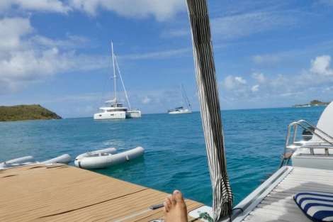 Review img # 6 of the yacht XANDROS